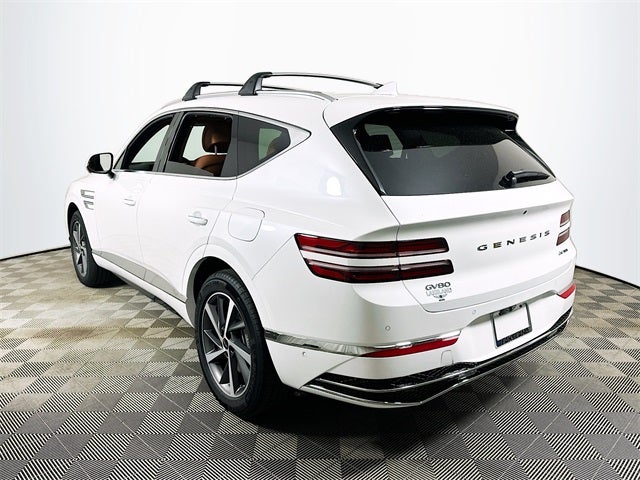 2026 Genesis GV80 3.5T ADVANCED