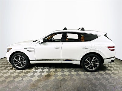 2026 Genesis GV80 3.5T ADVANCED