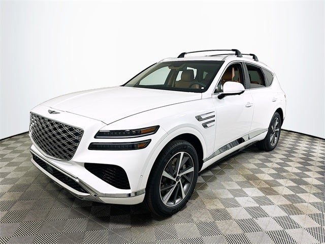 2026 Genesis GV80 3.5T ADVANCED