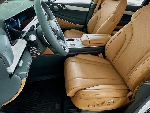 2026 Genesis GV80 3.5T ADVANCED