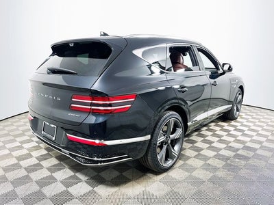 2026 Genesis GV80 3.5T Prestige