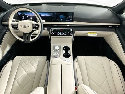2026 Genesis GV80 3.5T Prestige