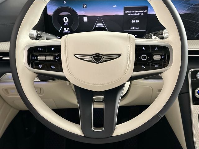 2026 Genesis GV80 3.5T Prestige