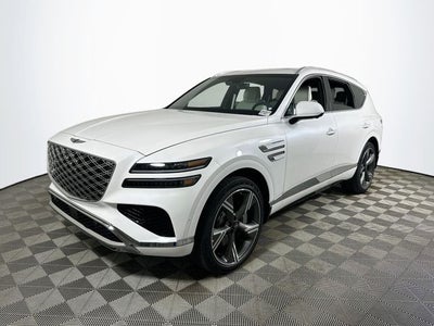 2026 Genesis GV80 3.5T Prestige