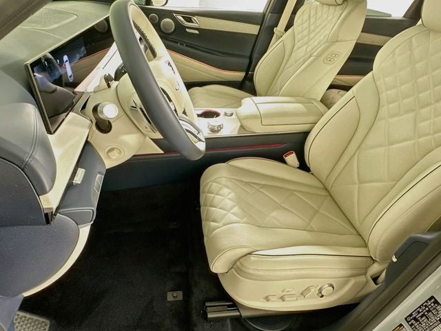 2027 Genesis GV80 3.5T Prestige