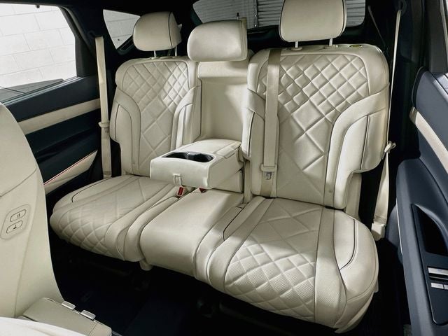 2027 Genesis GV80 3.5T Prestige