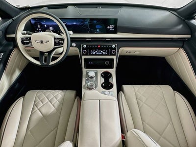 2027 Genesis GV80 3.5T Prestige