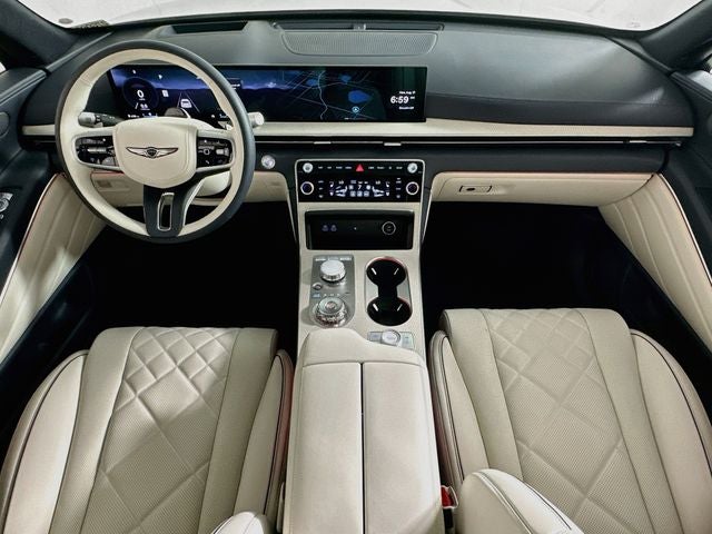 2027 Genesis GV80 3.5T Prestige