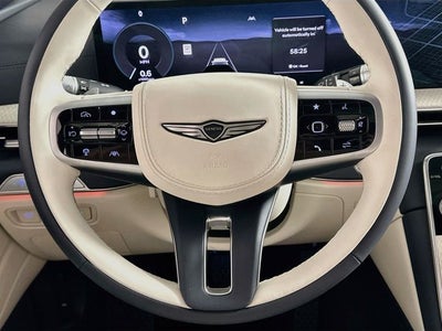 2027 Genesis GV80 3.5T Prestige