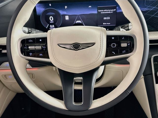 2027 Genesis GV80 3.5T Prestige