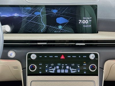 2027 Genesis GV80 3.5T Prestige