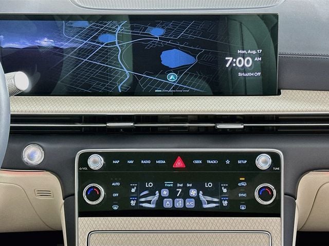 2027 Genesis GV80 3.5T Prestige
