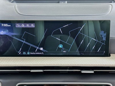 2027 Genesis GV80 3.5T Prestige