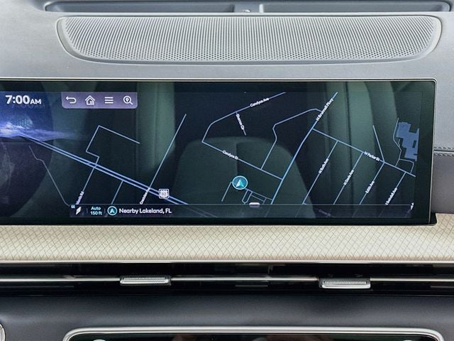 2027 Genesis GV80 3.5T Prestige