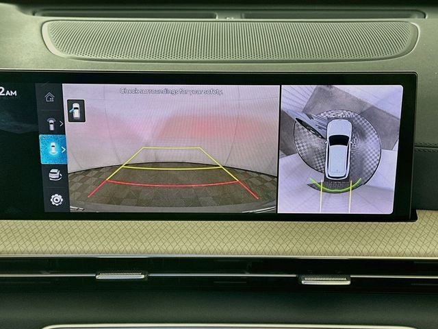 2027 Genesis GV80 3.5T Prestige
