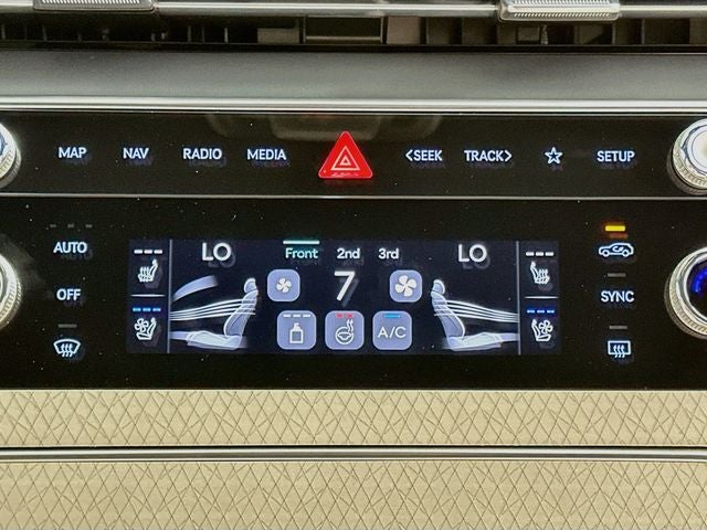 2027 Genesis GV80 3.5T Prestige