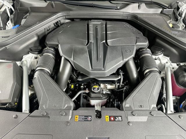 2027 Genesis GV80 3.5T Prestige