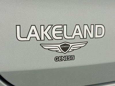 2027 Genesis GV80 3.5T Prestige