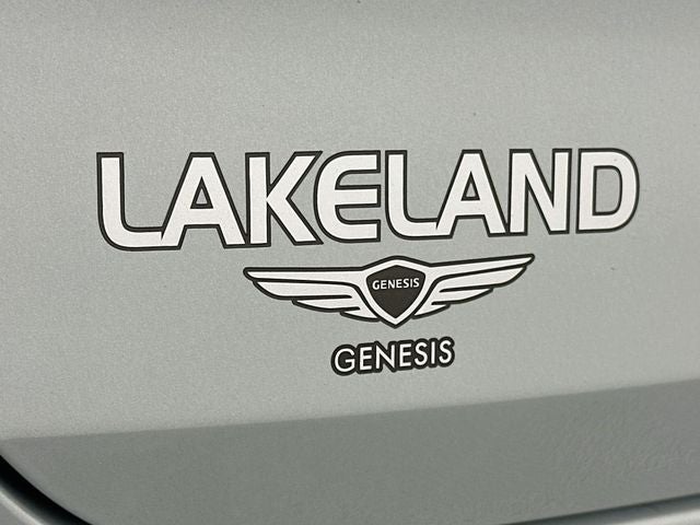 2027 Genesis GV80 3.5T Prestige