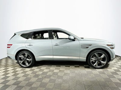2027 Genesis GV80 3.5T Prestige