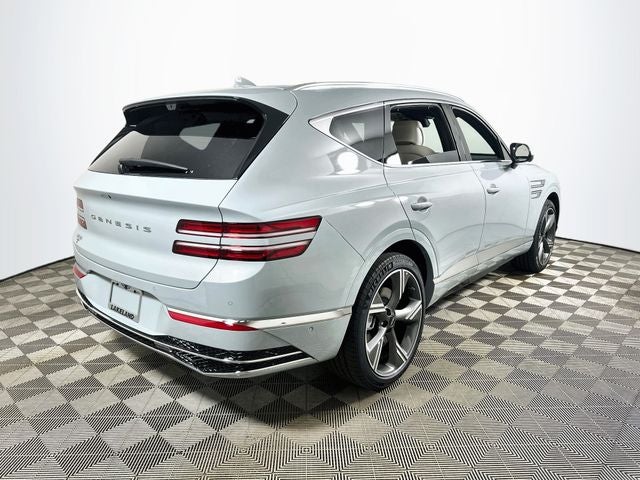 2027 Genesis GV80 3.5T Prestige