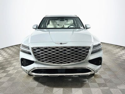 2027 Genesis GV80 3.5T Prestige