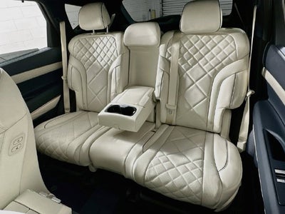 2027 Genesis GV80 3.5T Prestige
