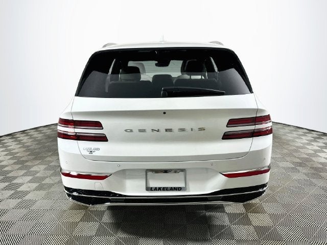 2027 Genesis GV80 3.5T Prestige