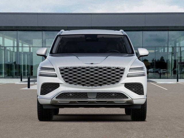 2027 Genesis GV80 3.5T Prestige