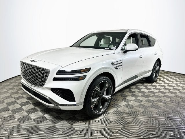 2027 Genesis GV80 3.5T Prestige