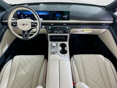 2026 Genesis GV80 3.5T Prestige