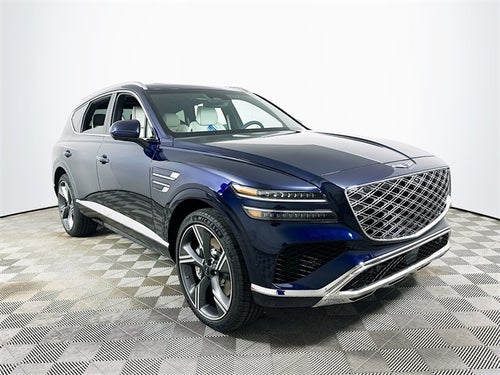2026 Genesis GV80 3.5T PRESTIGE