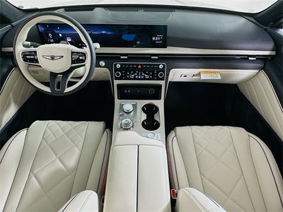 2026 Genesis GV80 3.5T PRESTIGE