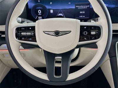 2026 Genesis GV80 3.5T PRESTIGE