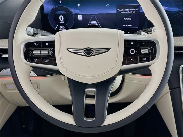2026 Genesis GV80 3.5T PRESTIGE