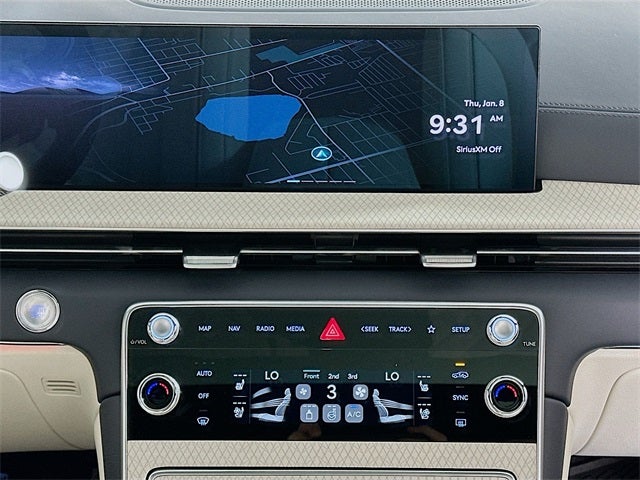 2026 Genesis GV80 3.5T PRESTIGE