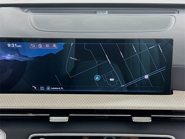 2026 Genesis GV80 3.5T PRESTIGE