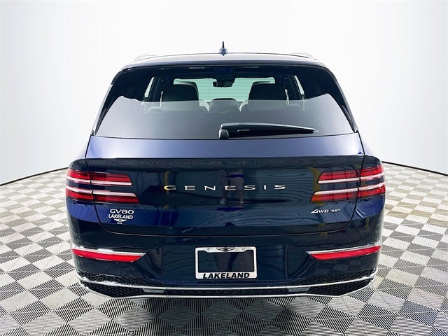 2026 Genesis GV80 3.5T PRESTIGE