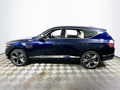 2026 Genesis GV80 3.5T PRESTIGE