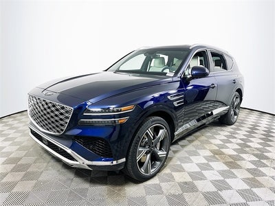 2026 Genesis GV80 3.5T PRESTIGE