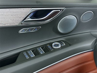 2026 Genesis GV80 3.5T Prestige