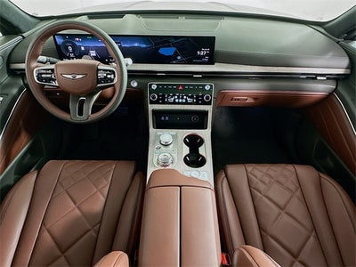 2026 Genesis GV80 3.5T Prestige