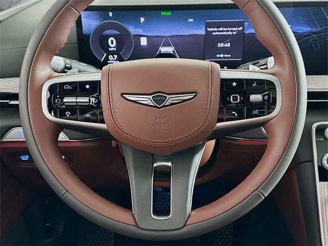 2026 Genesis GV80 3.5T Prestige