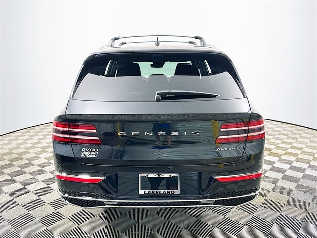 2026 Genesis GV80 3.5T Prestige