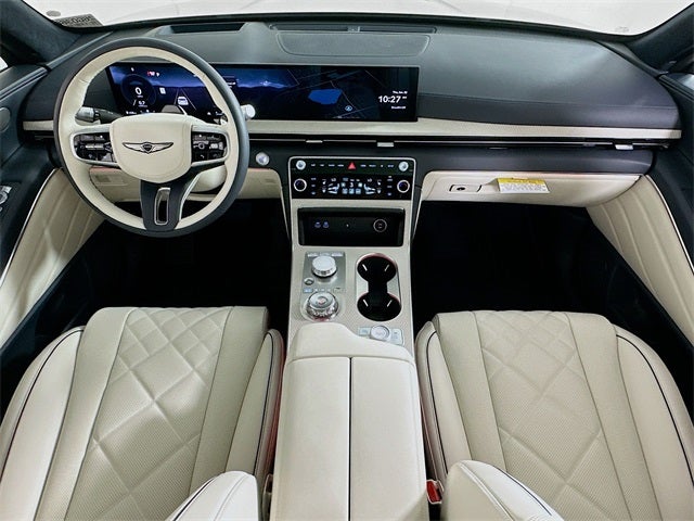 2026 Genesis GV80 3.5T PRESTIGE