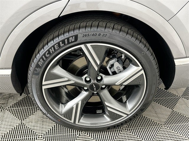 2026 Genesis GV80 3.5T PRESTIGE