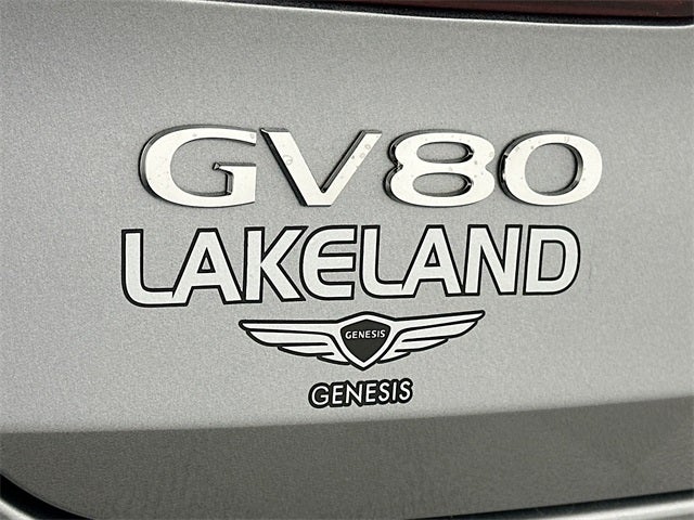 2026 Genesis GV80 3.5T PRESTIGE