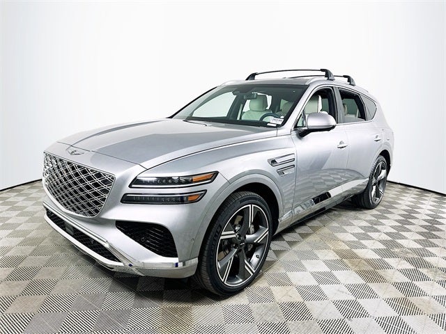 2026 Genesis GV80 3.5T PRESTIGE