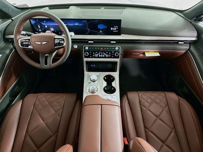 2026 Genesis GV80 3.5T Prestige