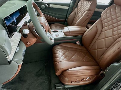 2026 Genesis GV80 3.5T Prestige
